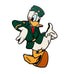 Disney DLR Army Series Donald Duck Pin