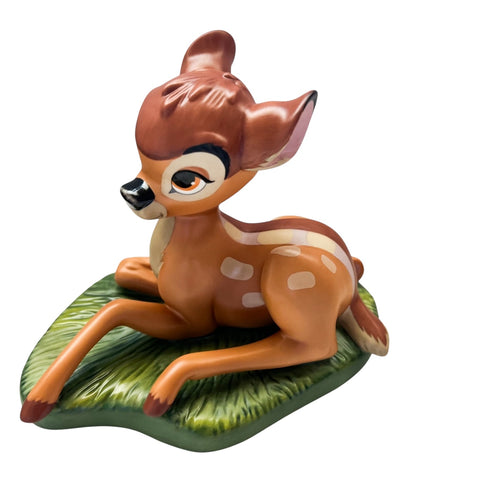 WDCC Walt Disney Classics Collection Bambi The Young Prince Figurine