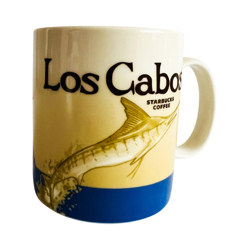 Starbucks Coffee Los Cabos Collector's Series Mug