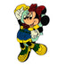 Disney ProPin Germany Minnie Mouse Preppy Pin