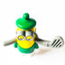 Minion Action Figure Golf 2.5" McDonald's Despicable Me Rise of Gru