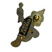 Disney DLR Marching Band Mickey Bandleader Disneyland Resort Pin