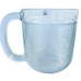 Littala 50cl Textured Clear Glass Mug