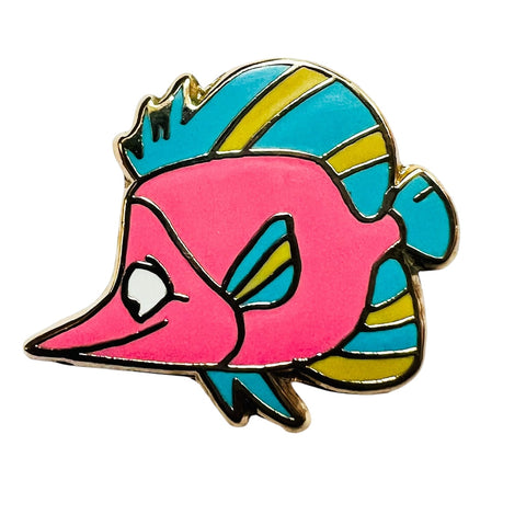 Disney Ocean Friends Fish Mini Pin