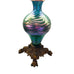 Vintage Durand Art Glass Table Lamp