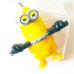 Minion Action Figure Nunchucks 2.5" McDonald's Despicable Me Rise of Gru