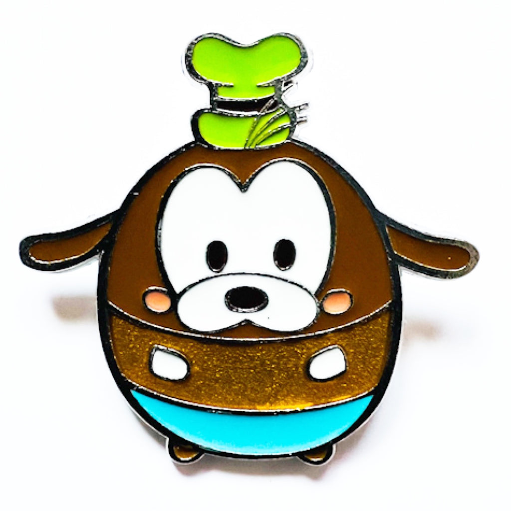 Disney Goofy Easter Egg Pin