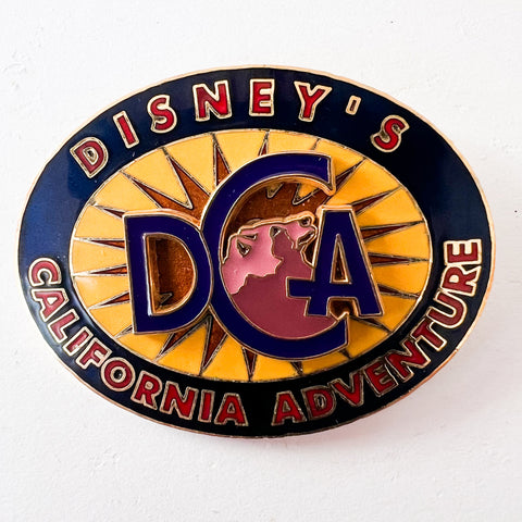 Disney California Adventure DCA Grizzly Peak Exclusive Pin