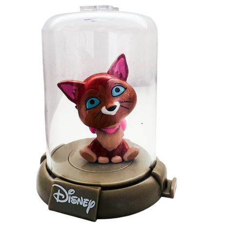 Disney Domez Dinah Alice In Wonderland Cat Figurine