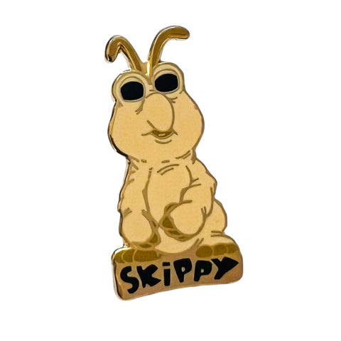 Walt Disney World WDW 2000 Skippy from Alien Encounter Pin