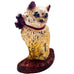 Antique Cat Cast Iron Doorstop