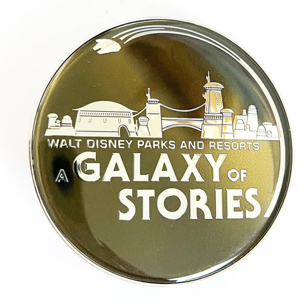 Disney WDI Exclusive Star Wars A Galaxy of Stories Pin LE 600