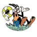 Disney Summer Float Splash Goofy Pin