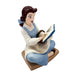 Walt Disney Classics Collection WDCC Beauty And The Beast Belle "Bookish Beauty" Figurine