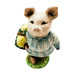 Beatrix Potter Royal Albert Little Pig Robinson Beswick England Figurine