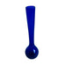 Vintage Cobalt Blue Bud Vase