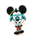 Disney Mickey Mouse Nerds Rock! Pin