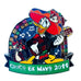 Disney Parks Cinco De Mayo Donald Duck Chip Dale LE 1000 Pin