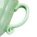 The Pioneer Woman Jade Green Milk Glass Scallop Edge Mug