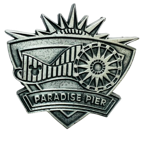 Disney DCA California Adventure Paradise Pier Exclusive Pin