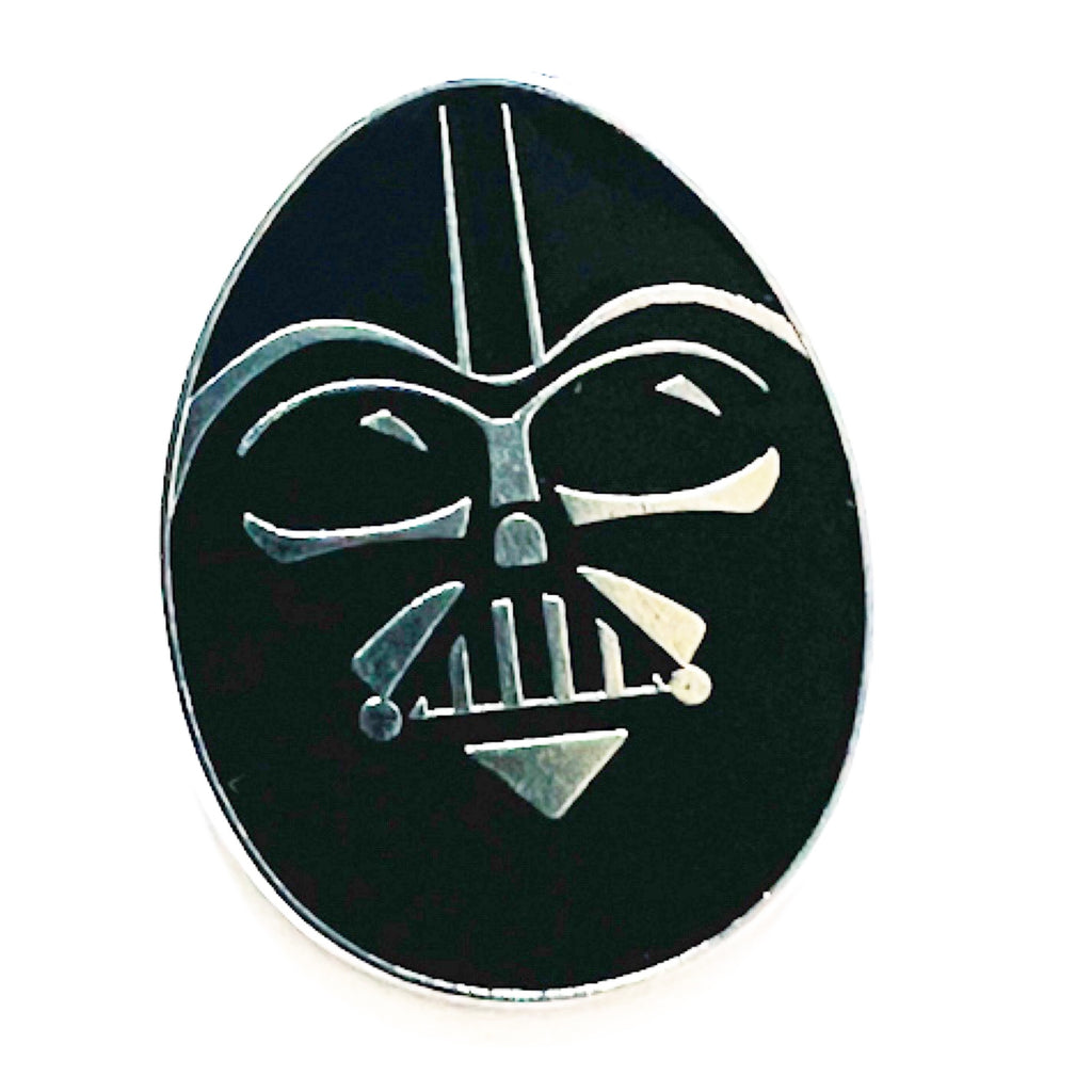 Disney Darth Vader Star Wars Egg Pin