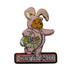 Disney Disneyland Winnie The Pooh 2000 Easter Bunny Pooh Pin