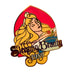 Disney Countdown To Millennium Sleeping Beauty #70 Pin