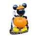 Disney Parks 2024 Halloween Pumpkin Mickey Mouse Jack-O-Lantern Popcorn Bucket