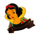 Disney Snow White  50th Anniversary Lapel Pin