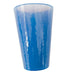 Yalos Casa Murano Tumbler Drinking Glass Hand Blown Italian Art Glass