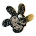 Disney Mickey Mouse Icons Glove Hidden Mickey Pin