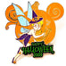 Disney Tinker Bell Happy Halloween 2009 Limited Edition Pin