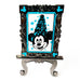 Disney Sorcerer Mickey Believe In Magic Poster Art Series Easel Frame LE Pin