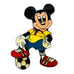 Vintage Disney ProPin Germany Mickey Mouse Soccer Pin