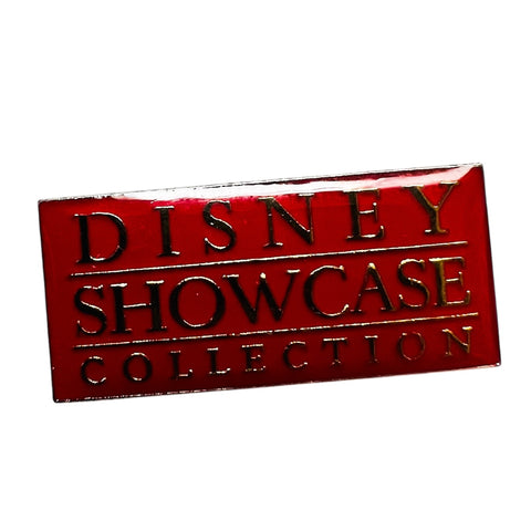 Disney WDCC Showcase Collection Red Pin