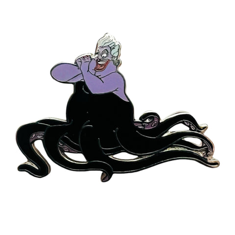 Disneyland The Little Mermaid Ursula Pin