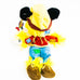 Disney MOUSEKETOYS Mickey Mouse Scarecrow Bean Bag Plush