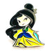 Disney Mulan Cuties Princess Mystery Pin