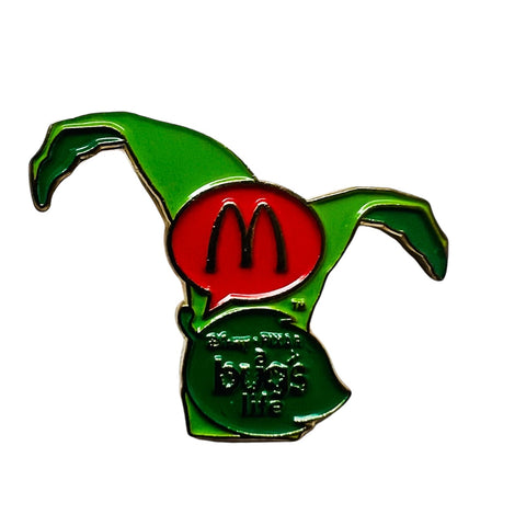 Vintage McDonald's Disney Pixar's A Bugs Life Movie Promo Pin