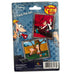 Disney Phineas and Ferb Button 4 Pack Pin Set