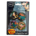 Disney Phineas and Ferb Button 4 Pack Pin Set