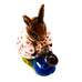 Royal Doulton Dollie Bunnykins Rabbit Playtime Figurine