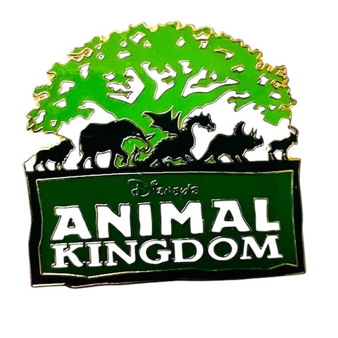 Disney Parks Animal Kingdom Walt Disney World Pin