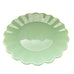 The Pioneer Woman Timeless Beauty Green Jadeite Scalloped Edge Dinner Plate