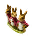 Beatrix Potter Flopsy Mopsy And Cottontail Beswick England Figurine