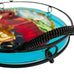 Joan Baker Designs Lobster Lighthouse Stained Glass Buffet Serving Tray