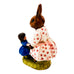 Royal Doulton Dollie Bunnykins Rabbit Playtime Figurine