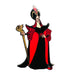 Disney Jafar Solo Character with Staff Aladdin Pin