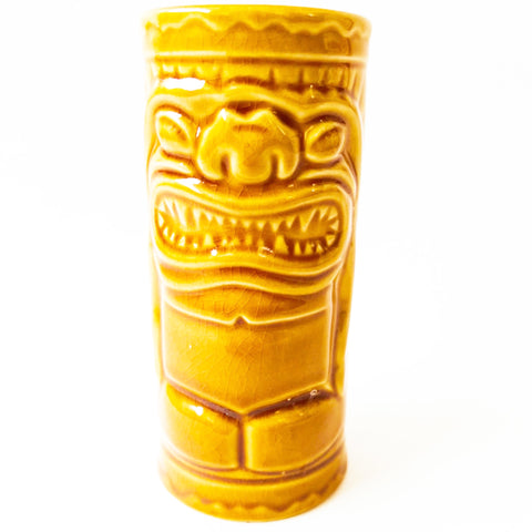 Vintage Tiki Hawaiian Bar 2001 Accountrements Mug