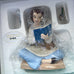 Walt Disney Classics Collection WDCC Beauty And The Beast Belle "Bookish Beauty" Figurine